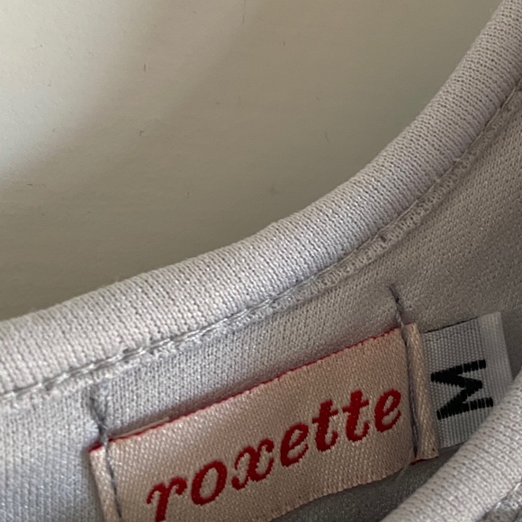 Gorgeous dress, sequin and chiffon high low skirt - Picture 4 of 4